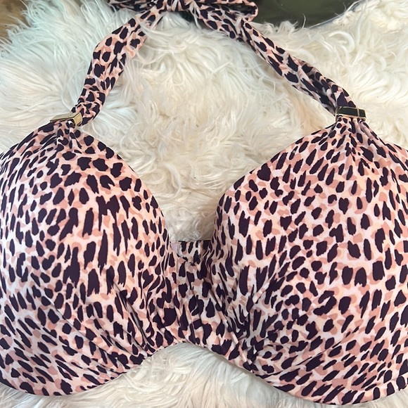 Victoria’s Secret leopard push up bikini - Picture 4 of 10